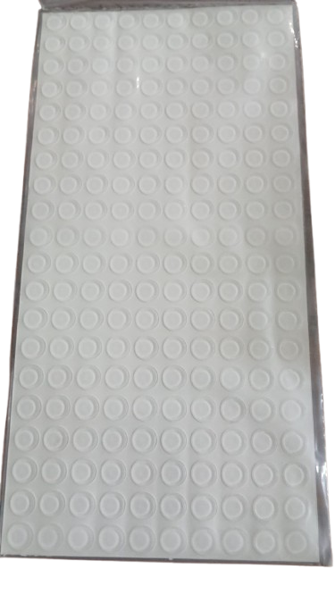 BUFFERS PG-5 (200 pieces per sheet)