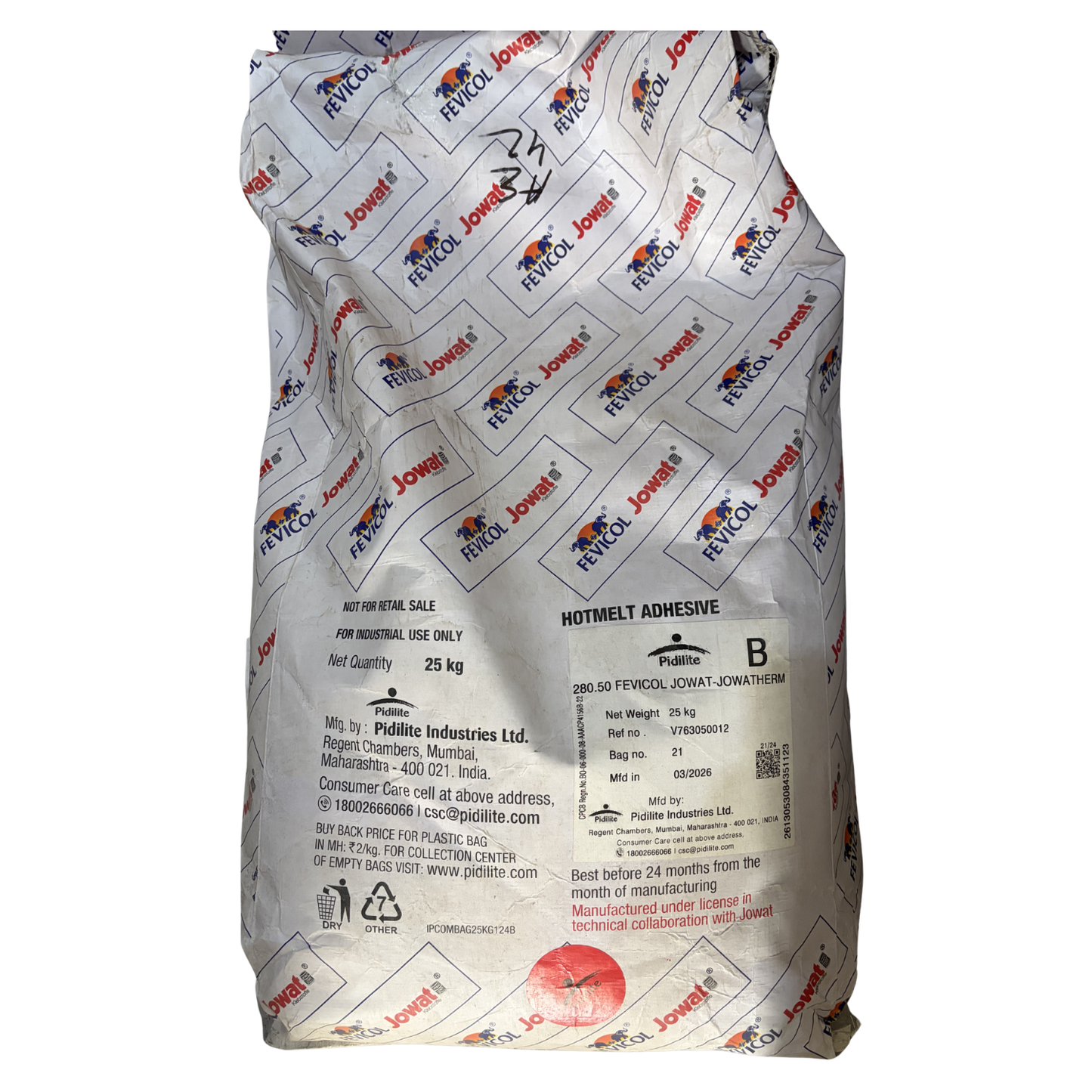 JOWATHERM 280.50 | 25kg Pack