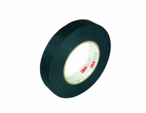 3M Acetate Cloth Electrical Tape 1"x72 yards | Pack of 20 Rolls
