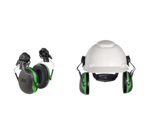 3M Peltor X1 Earmuffs X1P3E/37275