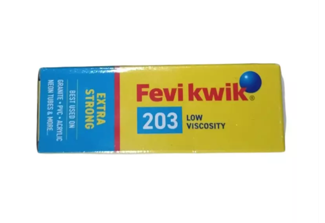 Fevikwik 203 | 20g | Pack of 10