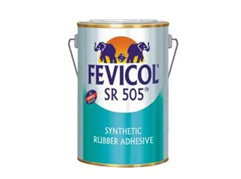 FEVICOL SR505 RUBBER ADHESIVE | 5kg | Pack of 2