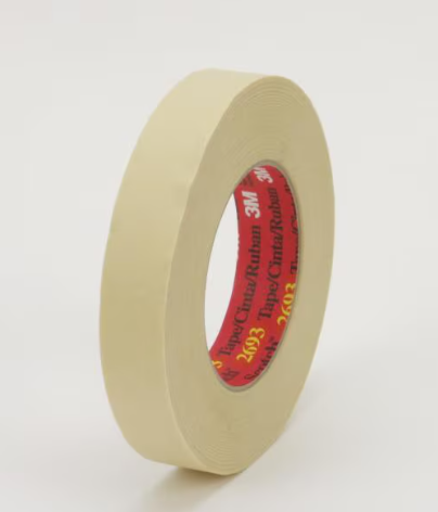 3M High Performance Tape 2693 | 24mmx55m | Pack of 6