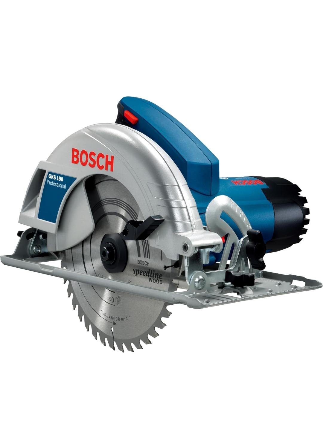 Bosch PRO GKS 190 HAND HELD CIRCULAR SAW