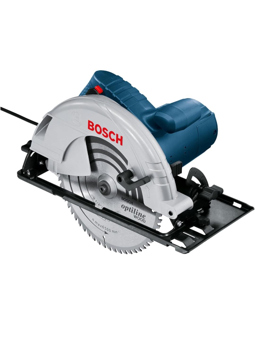 PRO GKS 235 TURBO HAND HELD CIRCULAR SAW