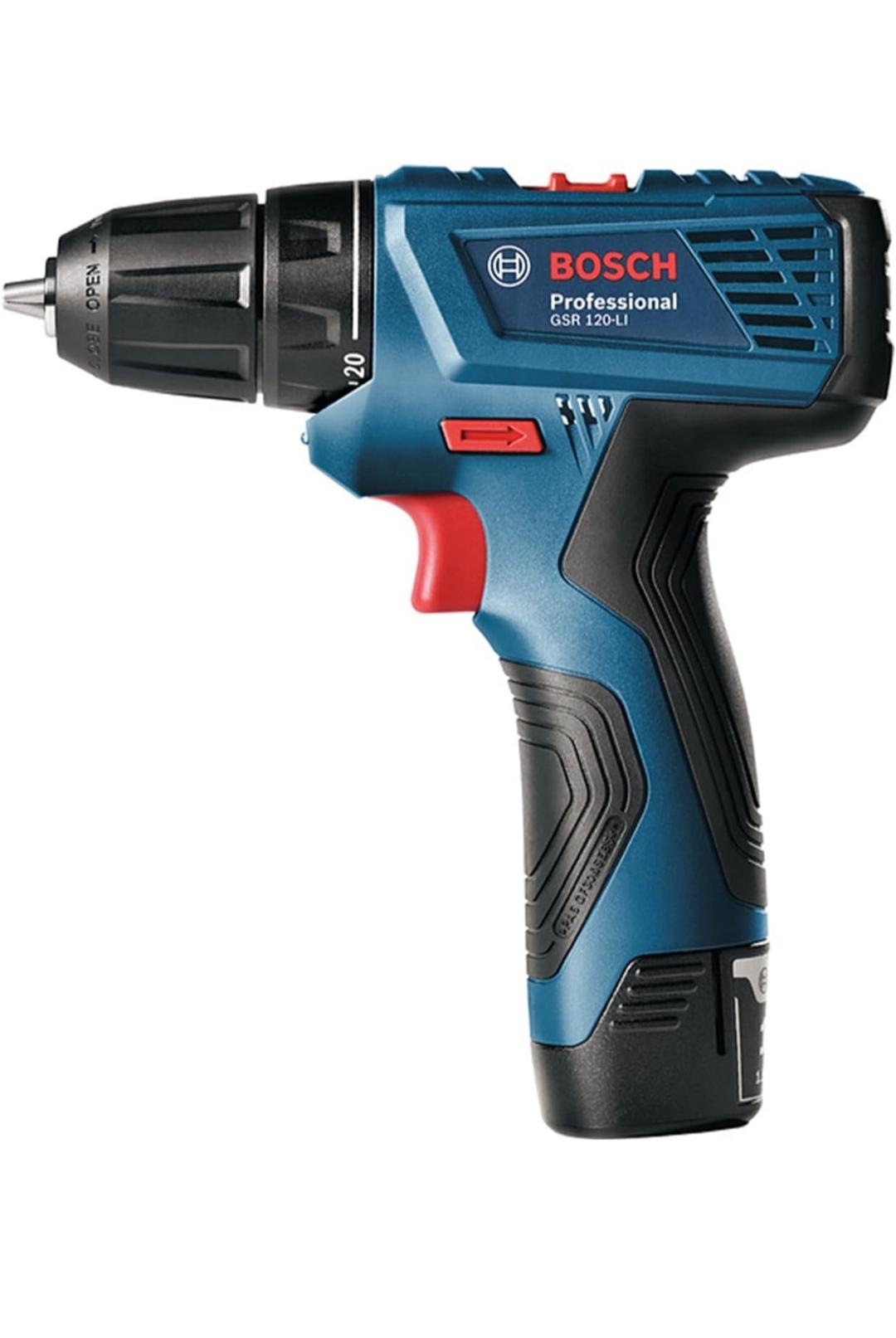 BOSCH PRO GSR 120 LI CORDLESS DRILL/DRIVER