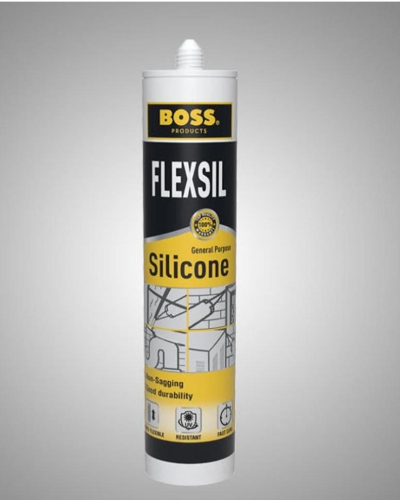 Boss Flexsil 260ml (Pack of 24 Pcs)