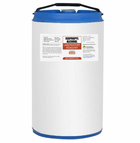 Isopropyl Alcohol (IPA) 99% (25 Litres pack)