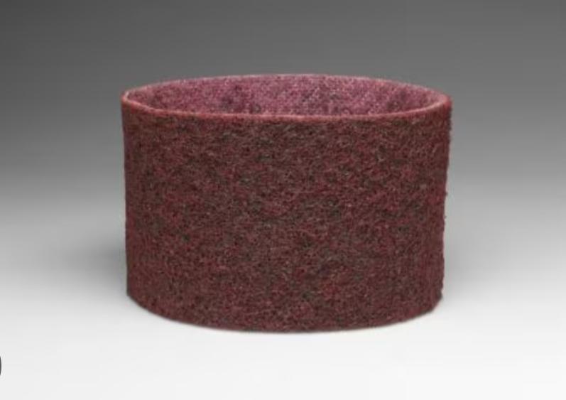 3M Surface Conditioning Belt 3-1/2"x15-1/2" | Pack of 5