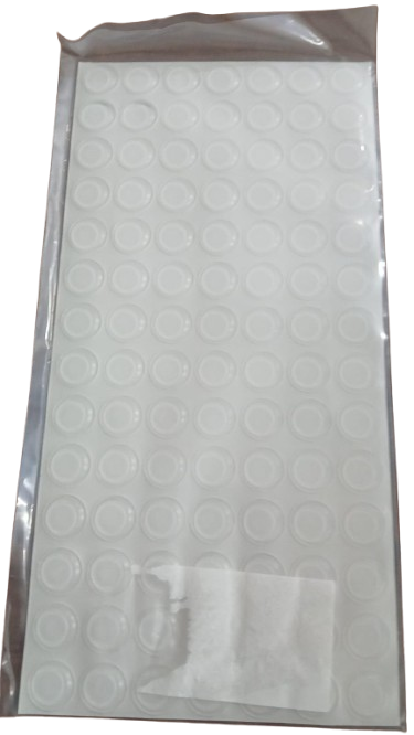 BUFFERS  PG-39 (98 pieces per sheet)