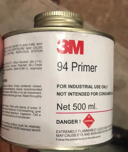 3M Primer 94 Can S | 500ml | Pack of 4