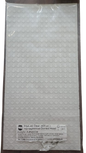 BUFFERS PG-40 (420 pieces per sheet)