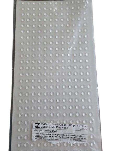 BUFFERS PG-1 (200 pieces per sheet)