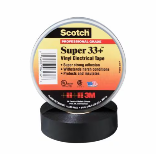 3M Scotch Super33+ | Pack of 20 Rolls