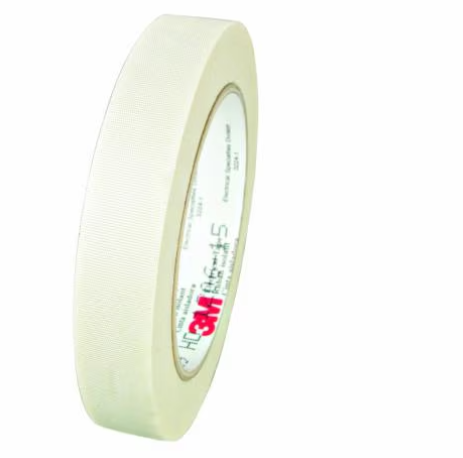 3M Glass Cloth Electrical Tape 69 | Pack of 20 Rolls