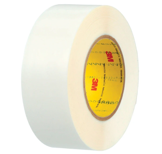 3M Polyurethane Protective Tape 8671 4"x36yards | Box of 3 Rolls