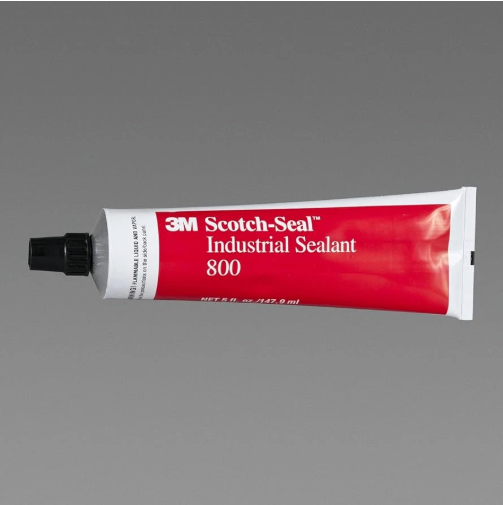 3M Scotchseal Industrial Sealant 800 | Box of 36 Tubes