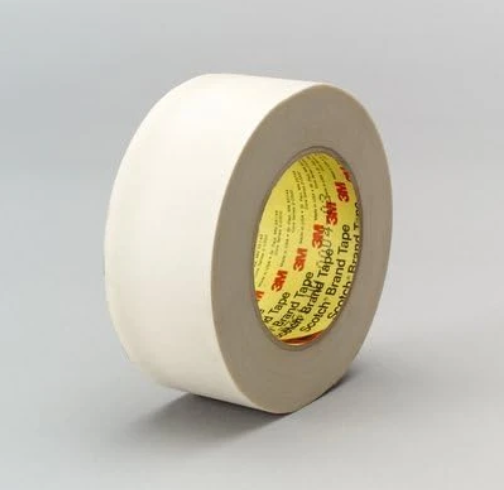 3M Glass Cloth Tape 361 25mmx55metres | Box of 9 Rolls