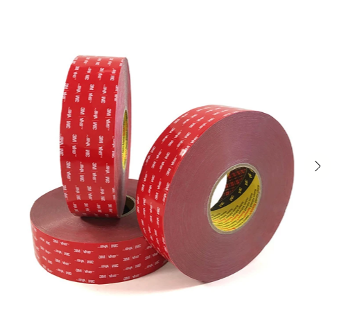 3M VHB Tape GPH 160GF 10mmx33Metres | Box of 6 Rolls