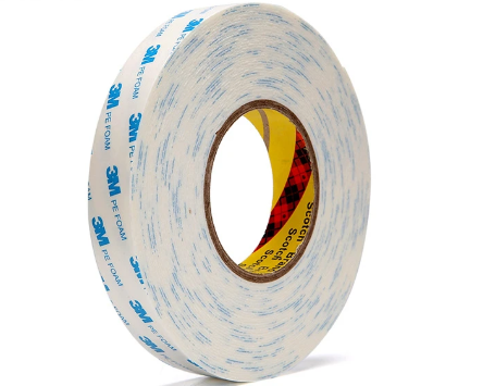 3M PE Foam Tape 1600T | Pack of 6