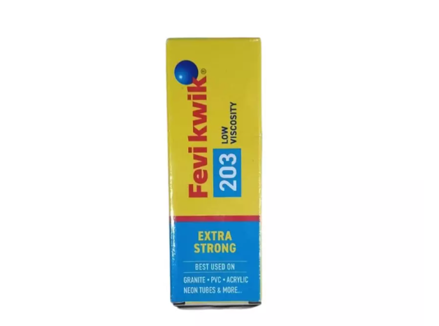 Fevikwik 203 | 20g | Pack of 10