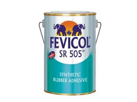 FEVICOL SR505 RUBBER ADHESIVE | 5kg | Pack of 2