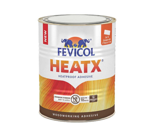 FEVICOL HEATX | 1L | Pack of 10