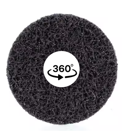 3M CLEAN & STRIP  PRO DISC 4" | Pack of 10
