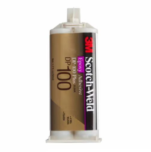 3M Scotch Weld DP 100 Plus | 50ML | Pack of 12