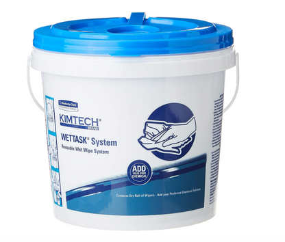 Kimtech Wettask 30914 | Box of 6 Rolls