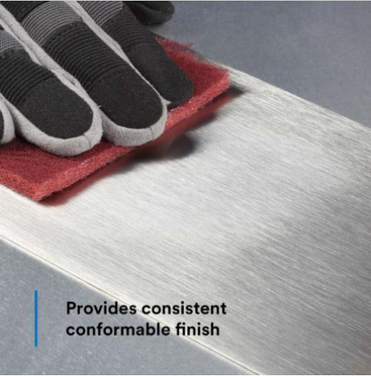 3M All Rounder Hand Pad | 6"x9" | Pack of 100