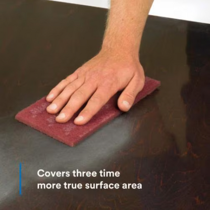 3M All Rounder Hand Pad | 6"x9" | Pack of 100