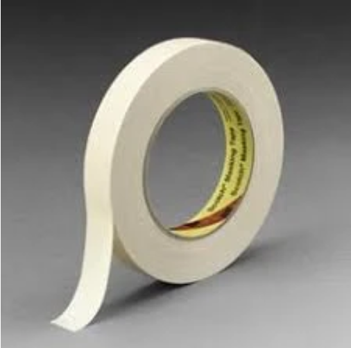 3M High Performance Tape 232 1"x55metres | Box of 6 Rolls