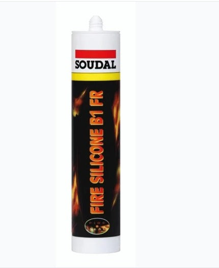 Fire Silicone B1FR (300ML) (PACK OF 24)
