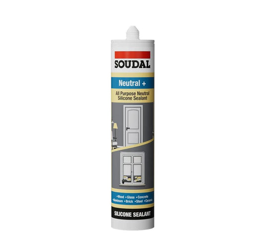 Soudal Neutral Plus 280 ML (Pack of 24)