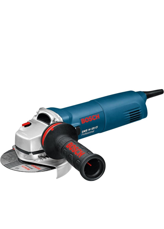 Bosch GWS 14-125 Angle Grinder 5"