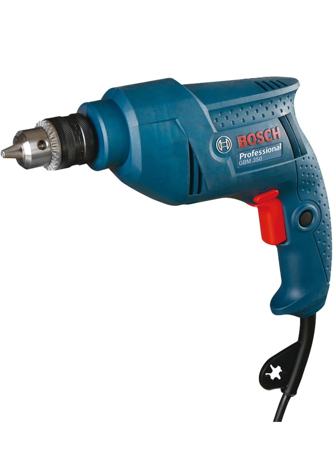BOSCH PRO GBM 350 DRILL
