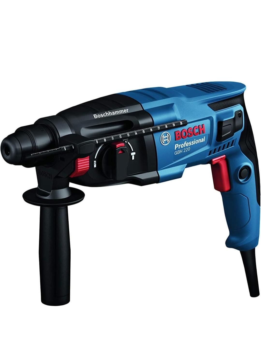 Bosch Rotary Hammer GBH 220
