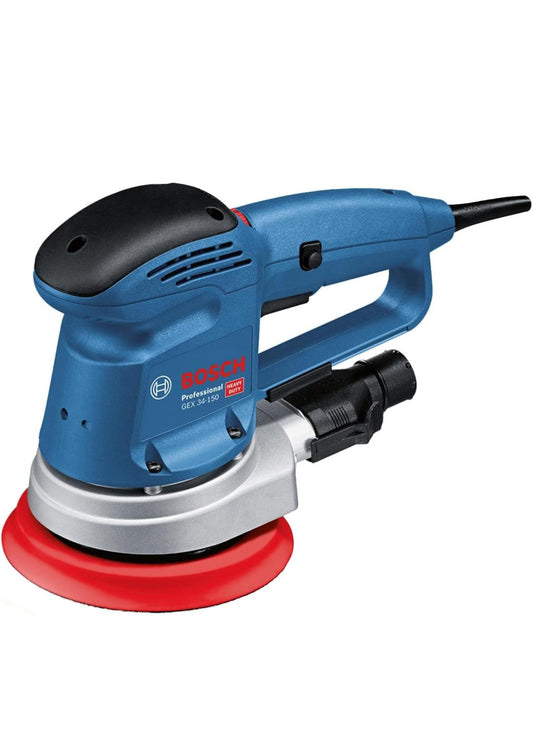 PRO BOSCH GEX 34-150 RANDOM ORBIT SANDER
