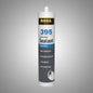 Boss 395 Neutral Non corrosive industrial silicon 280ml (pack of 24)