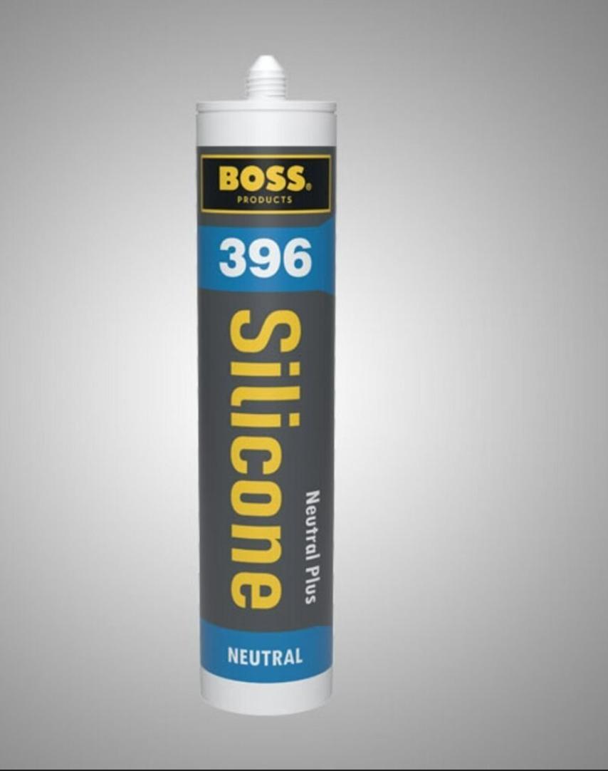 Boss 396 270 ml Silicon Sealant (pack of 24)