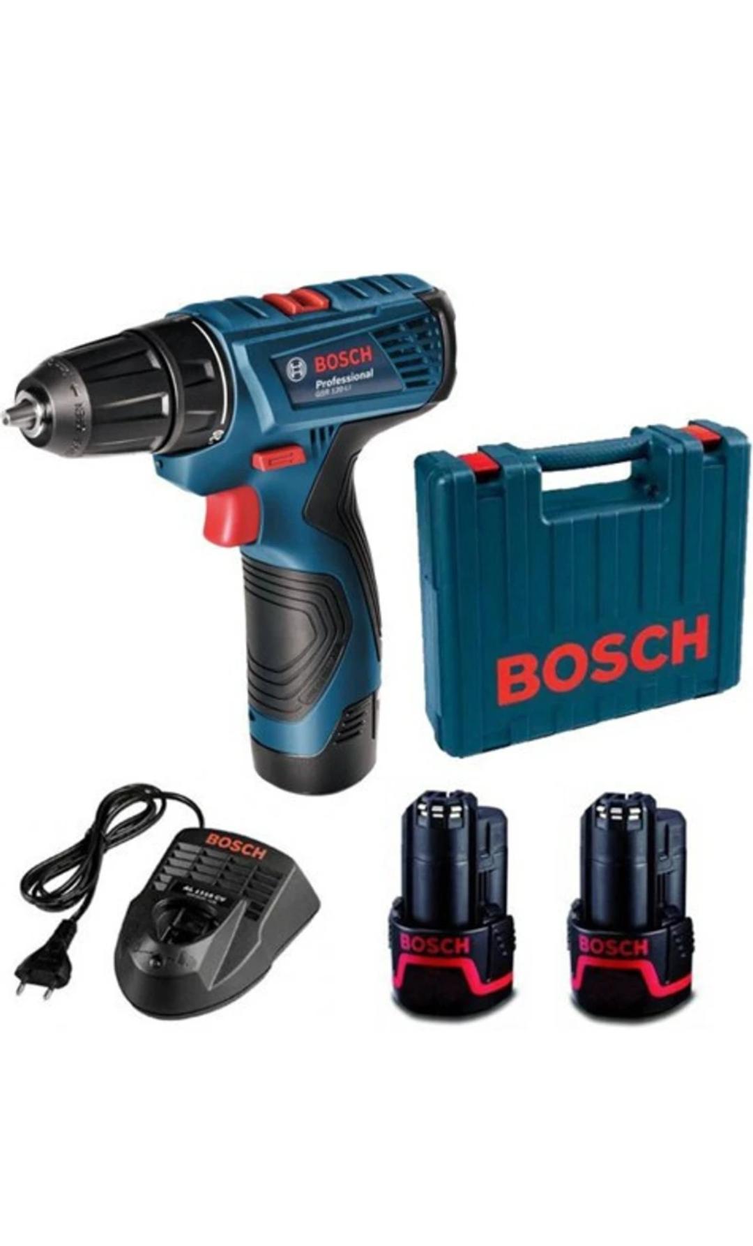 BOSCH PRO GSR 120 LI CORDLESS DRILL/DRIVER
