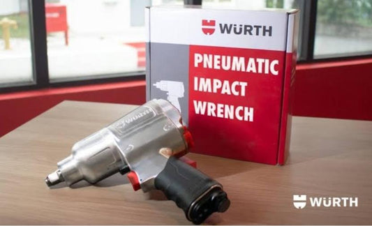 Wurth Pneumatic Impact Wrench 3/4 INCHES