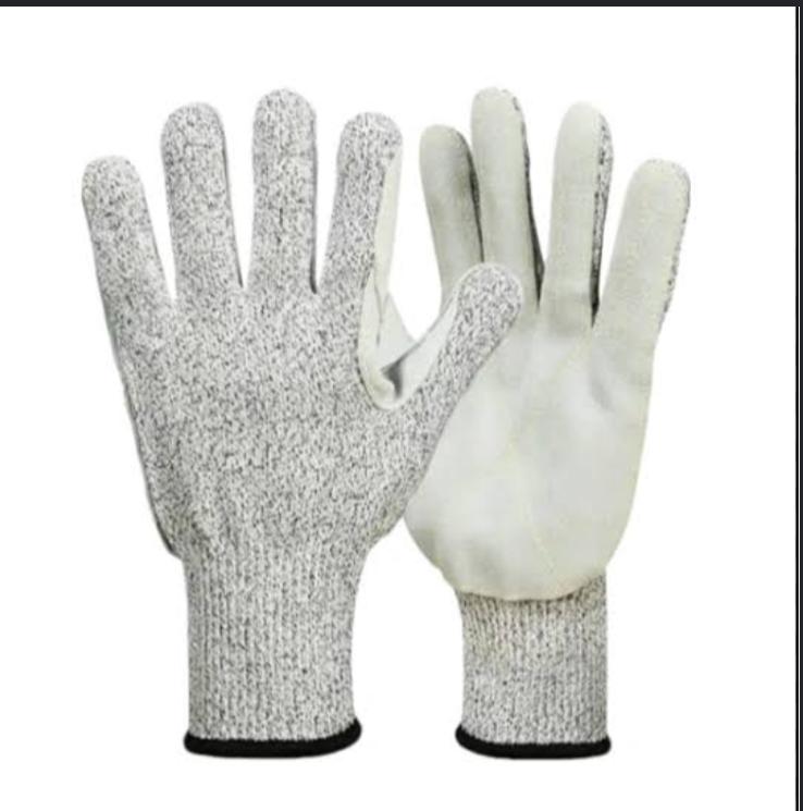 Lakeland SpiderGrip 96-5205 Nitrile Gloves (pack of 12 pairs) level 5 cut resistant