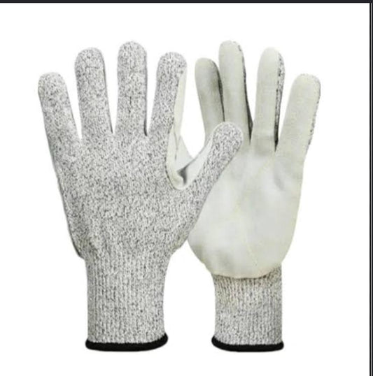 Lakeland SpiderGrip 96-5205 Nitrile Gloves (pack of 12 pairs) level 5 cut resistant