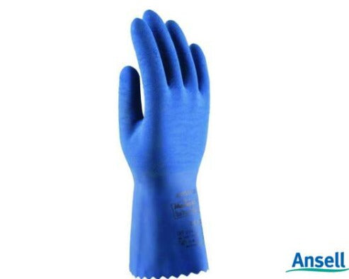 Ansell 87-029 FDA Approved Gloves (Pack of  12 pairs)