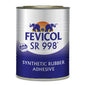FEVICOL SR 998 RUBBER ADHESIVE 25 KG DRUM