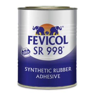 FEVICOL SR 998 RUBBER ADHESIVE 5KG (PACK OF 2)