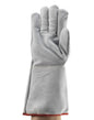 Ansell edge 48-216 leather gloves (Pack of 12 pairs)