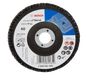 flap disc X433  4" G60 (11pcs)